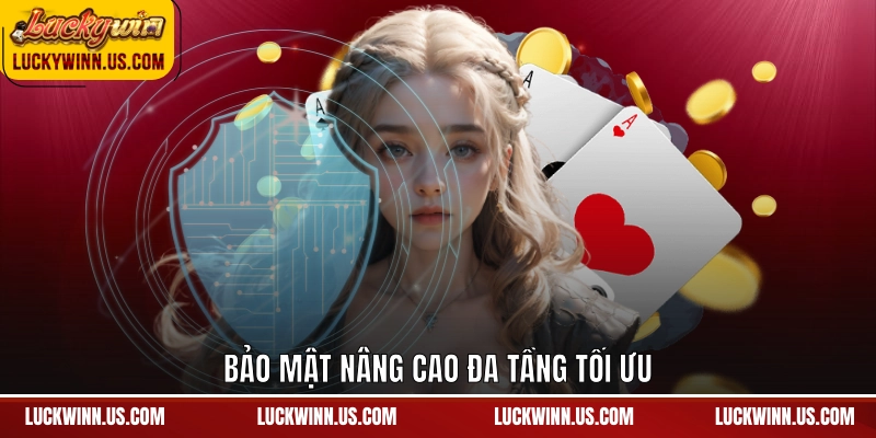 Bảo mật nâng cao đa tầng tối ưu