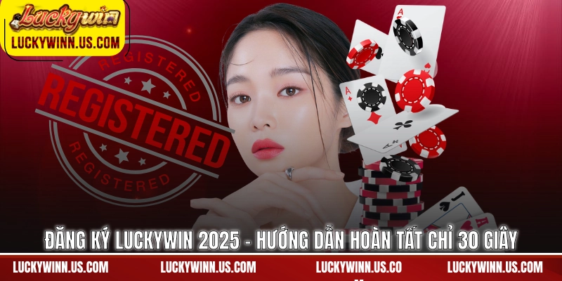 Đăng ký Luckywin